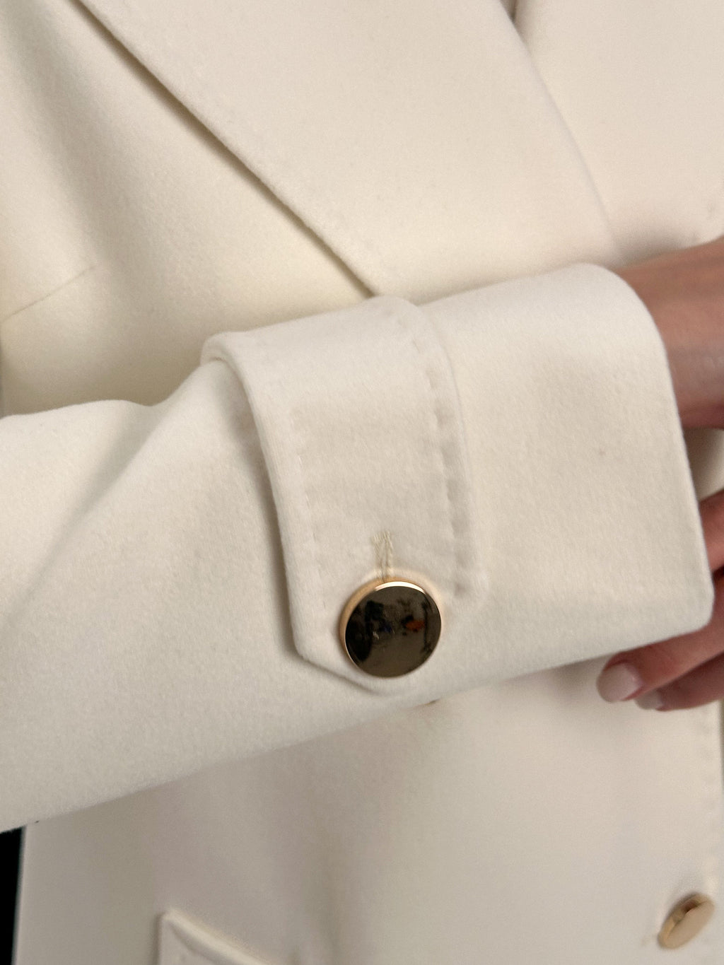 Alila Cashmere Wool Coat