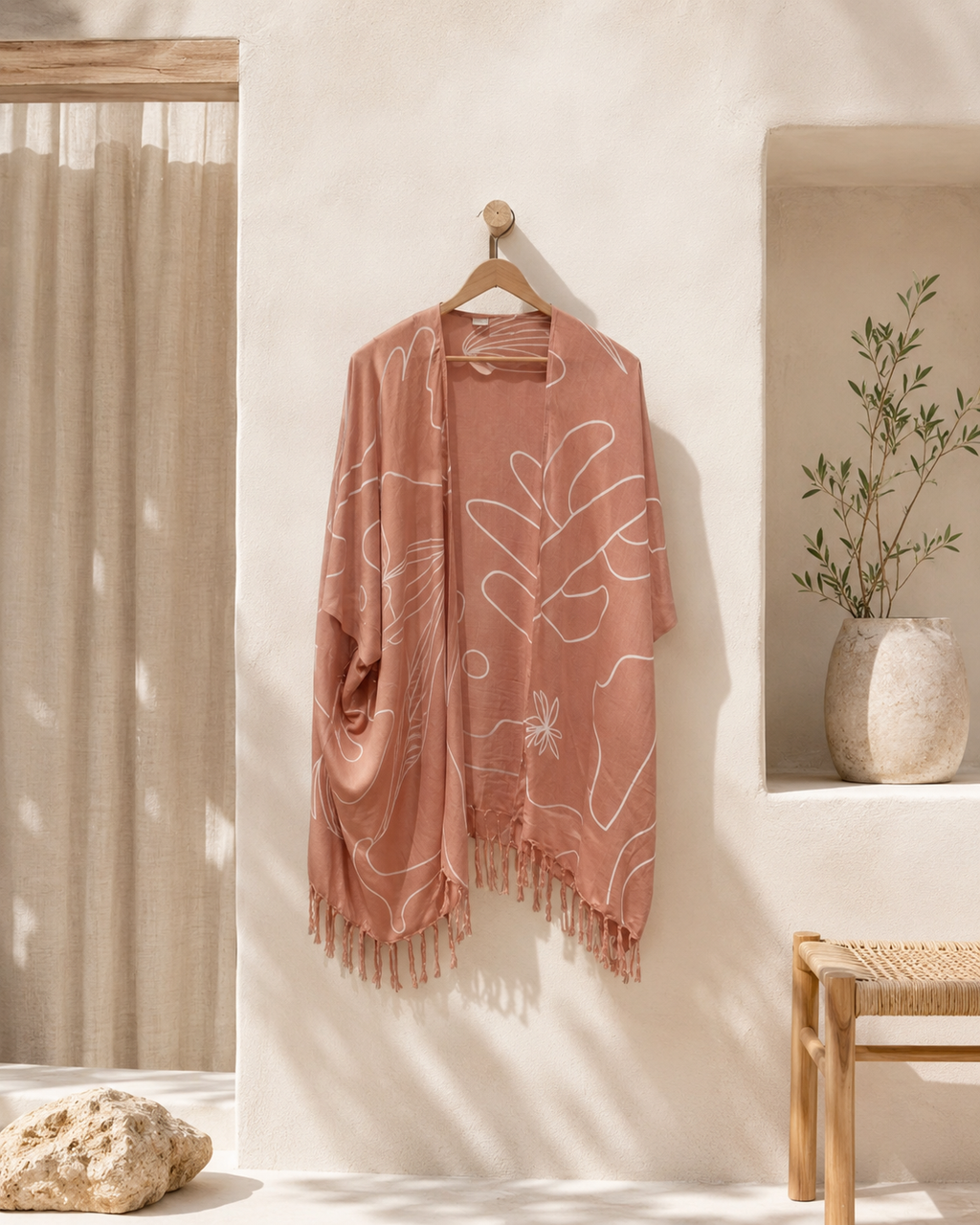 Desert Kimono