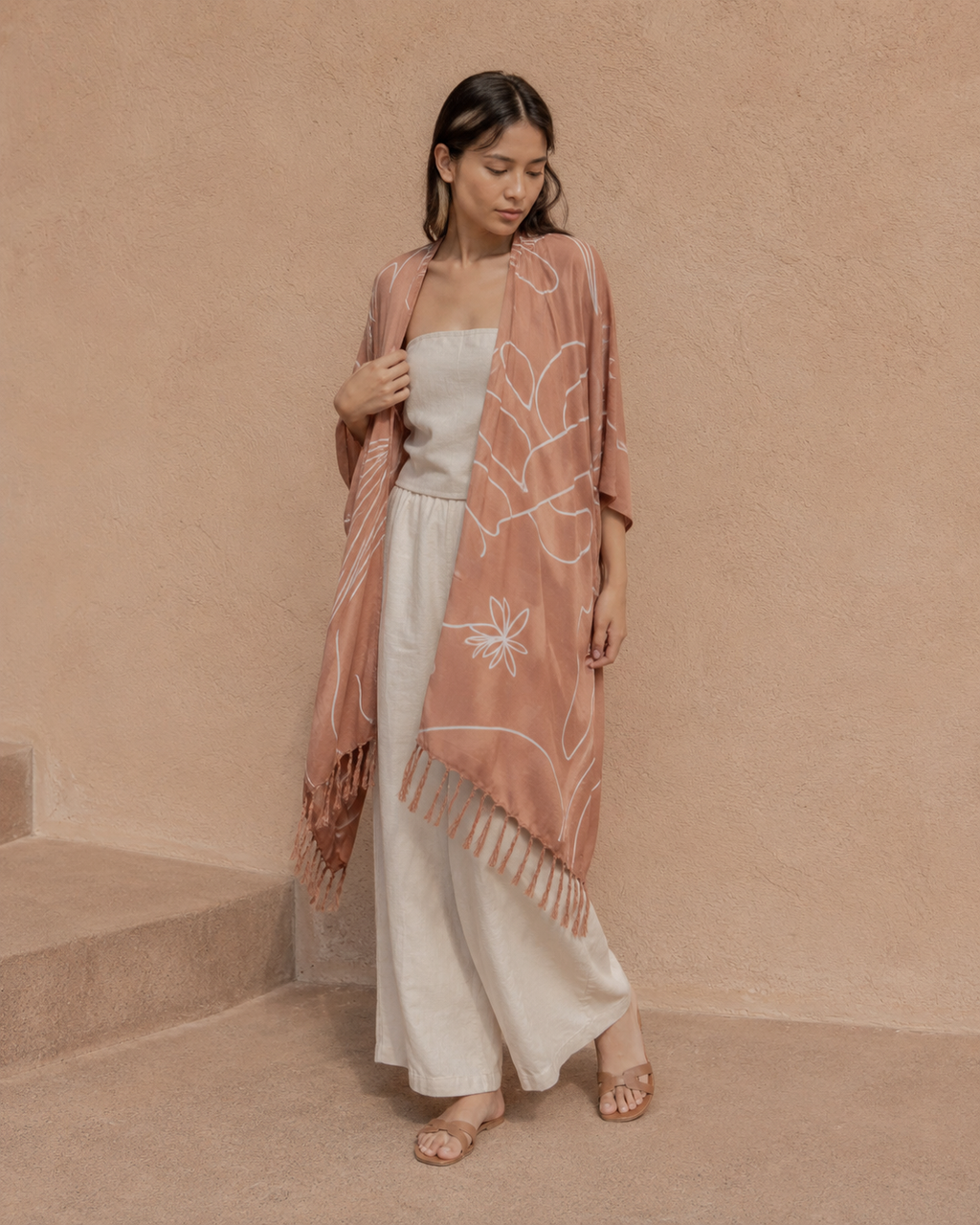 Desert Kimono