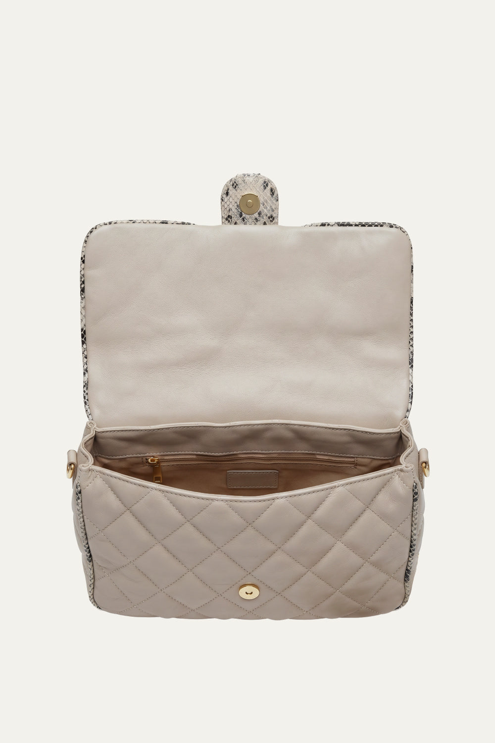 Henriett in Butter/Natural Leather