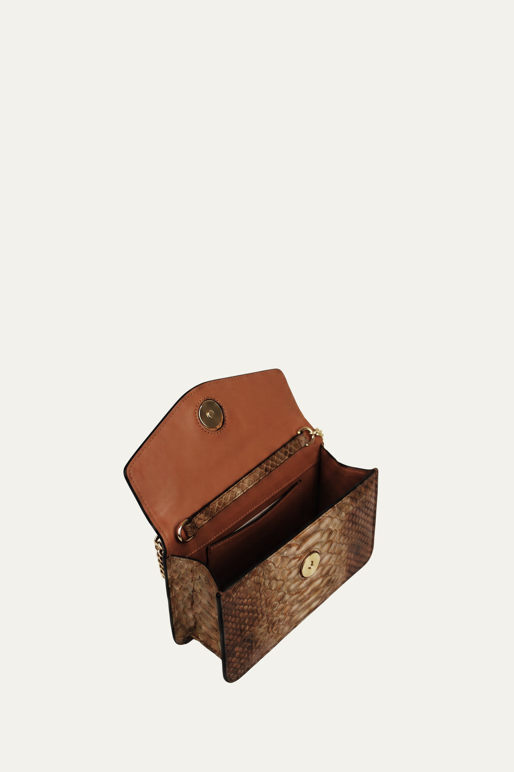 The Met Clutch in Sunrise