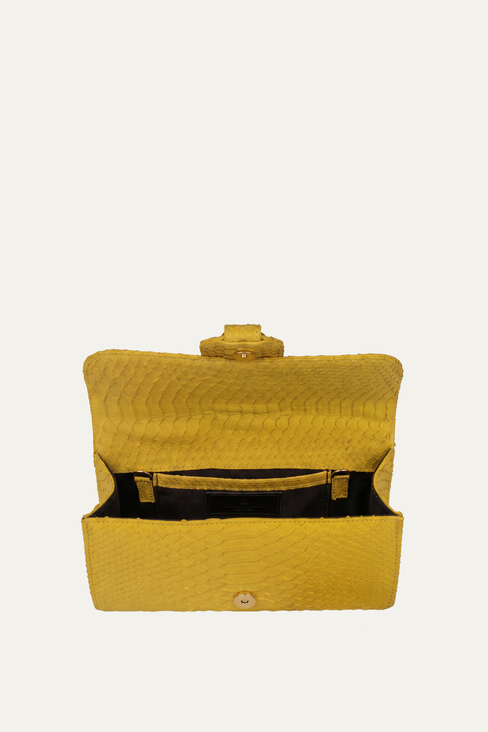 Rita Small in Yellow