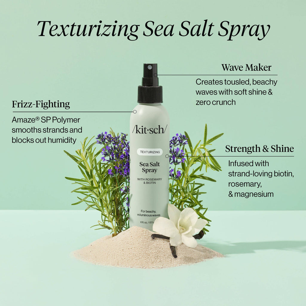 Texturizing Sea Salt Spray