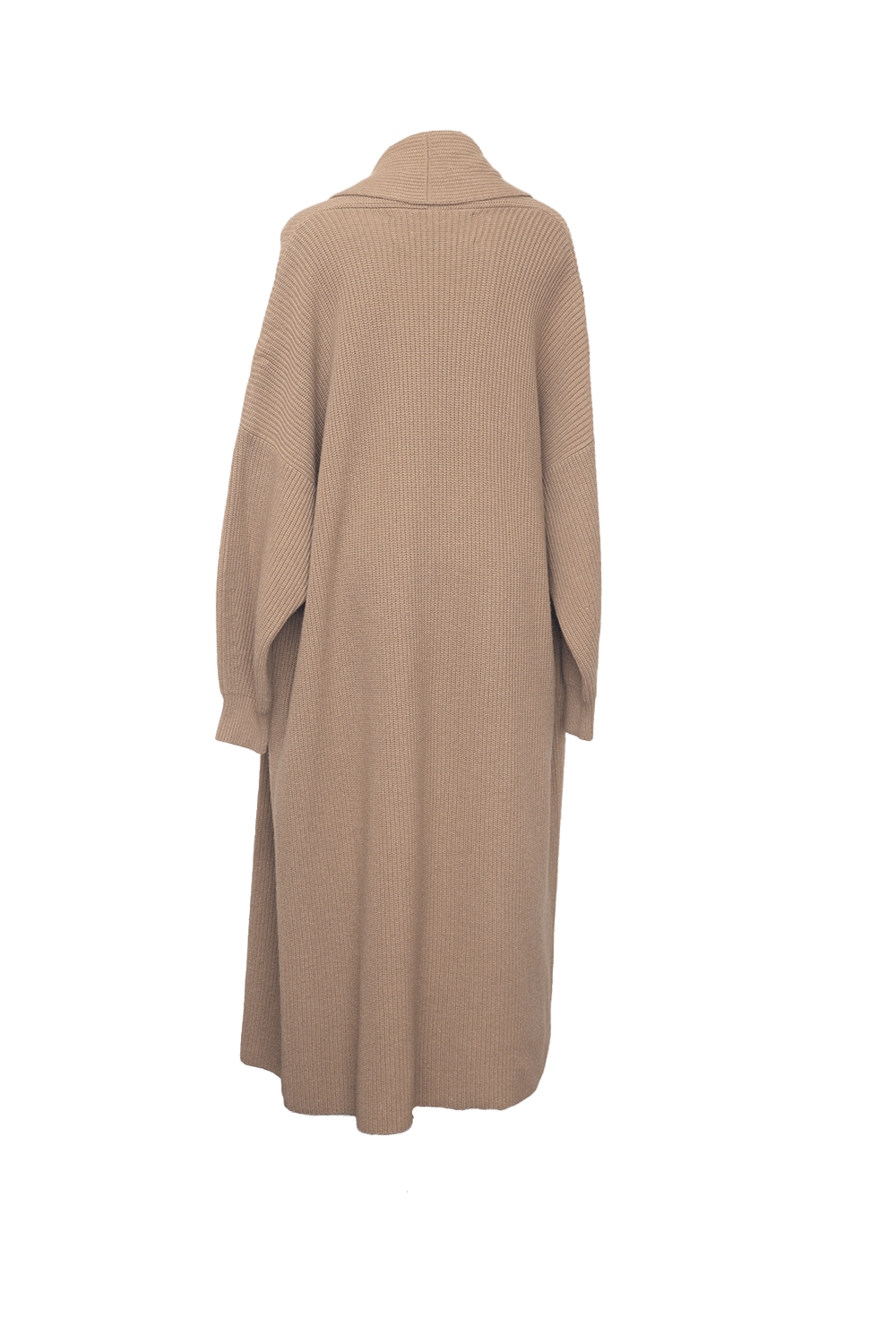 Jodie Cashmere Long Coat