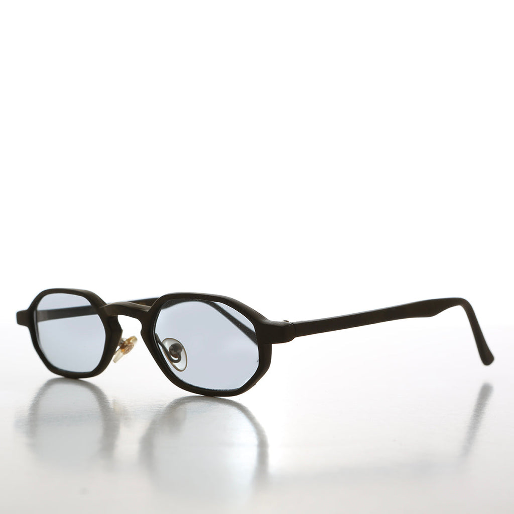 Micro Hexagon Vintage 90s Sunglasses - Ferraro