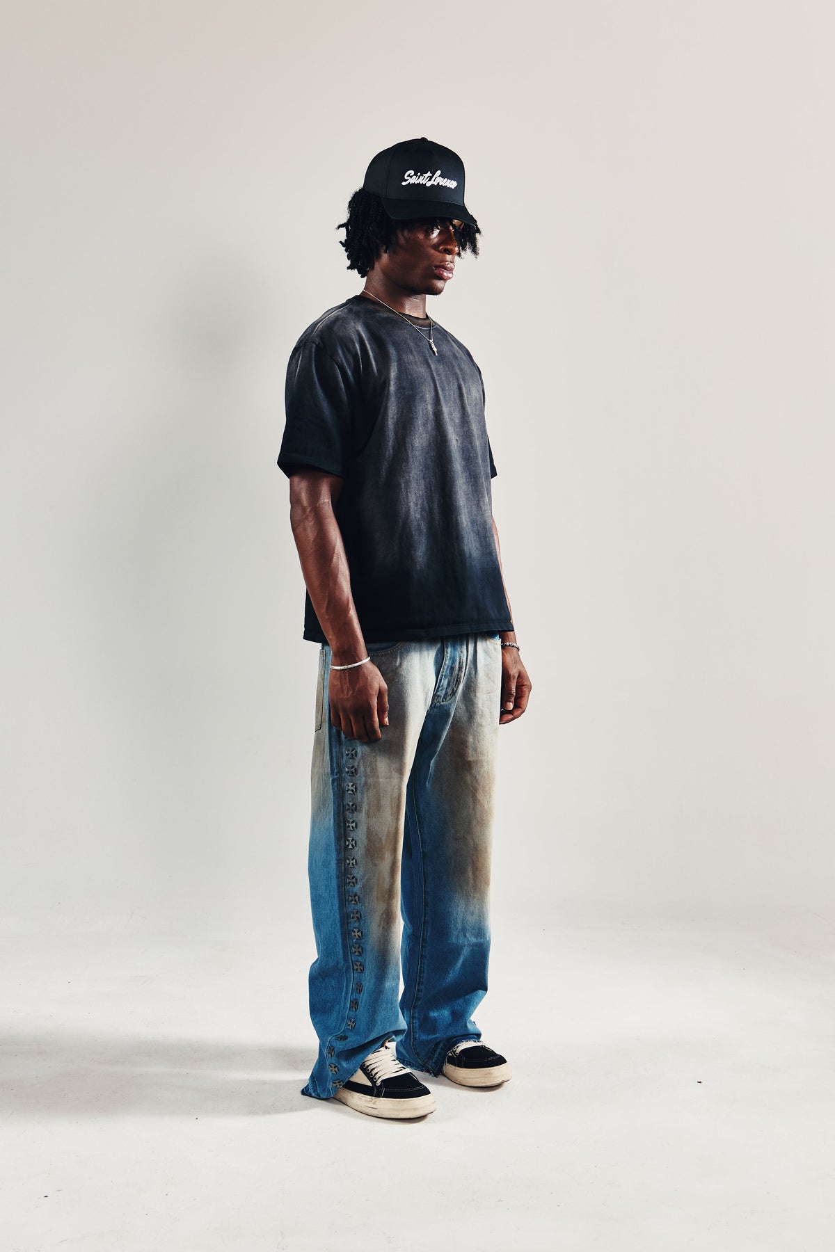 SAINT MIXTAPE TEE