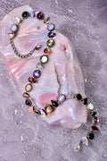 Layering choker in Punk Rocks (Silver)