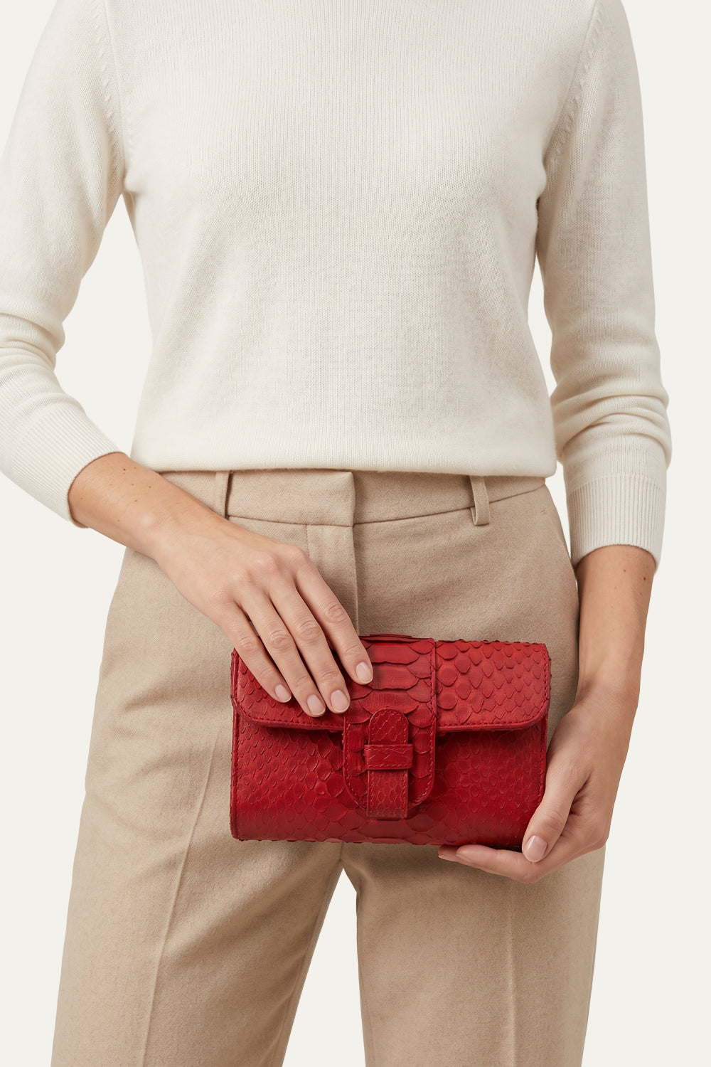 Rita Mini in Red