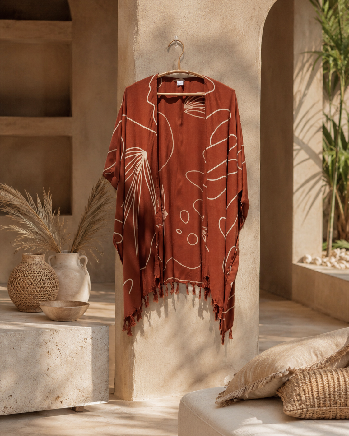 Desert Kimono