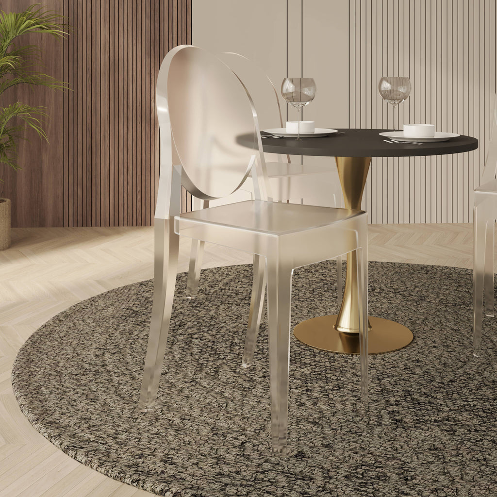 Modern Acrylic Chair