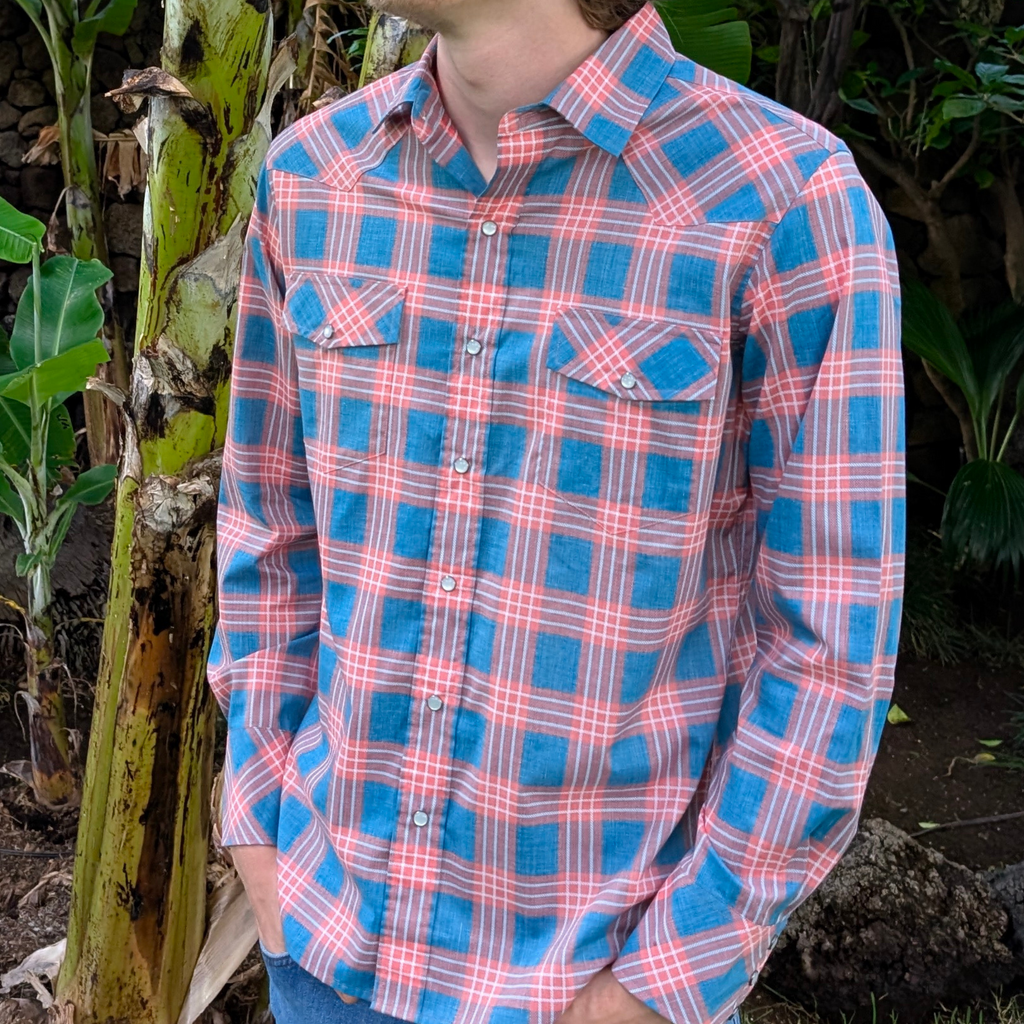 Palaka Nui Lava Red