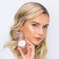 Essentials Face Illuminator in Perla