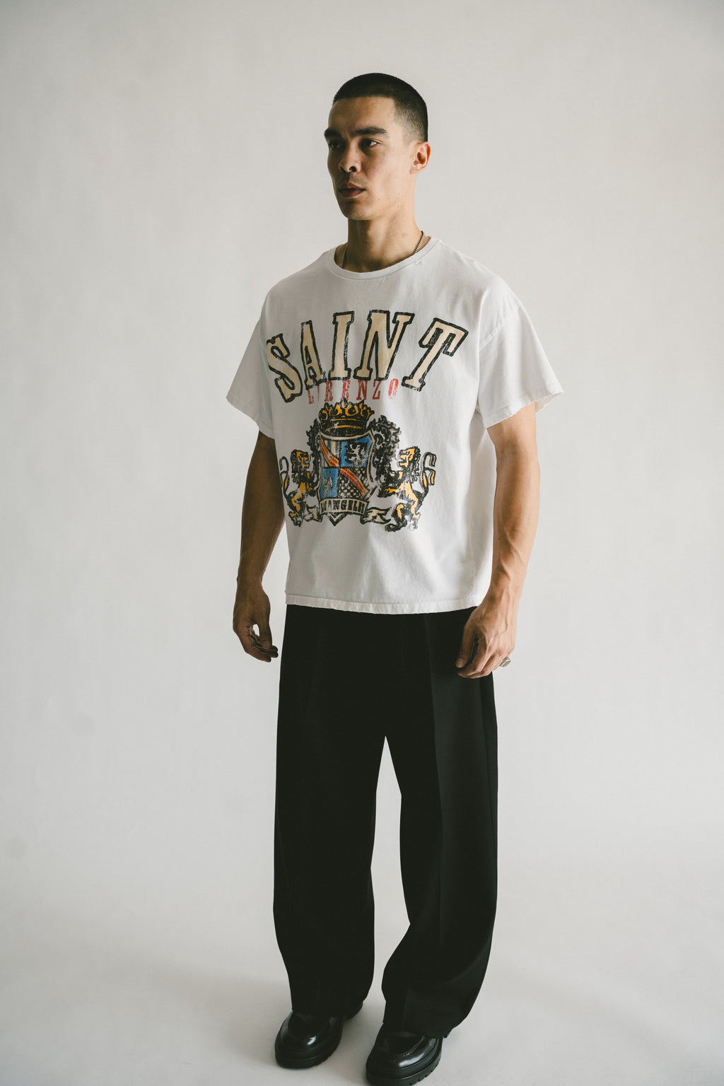 LA CREST TEE