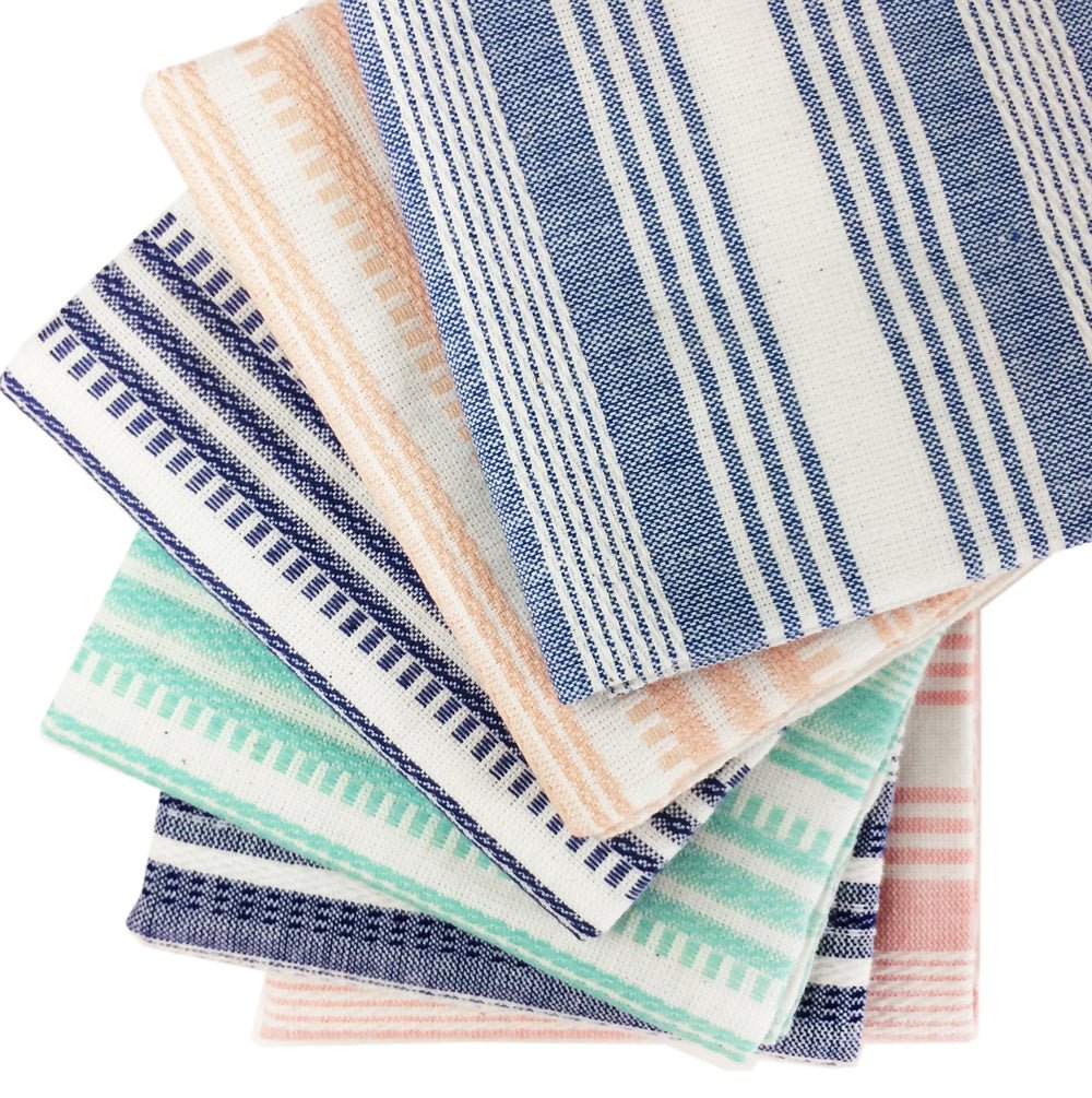 Indigo Chambray Kitchen Towel