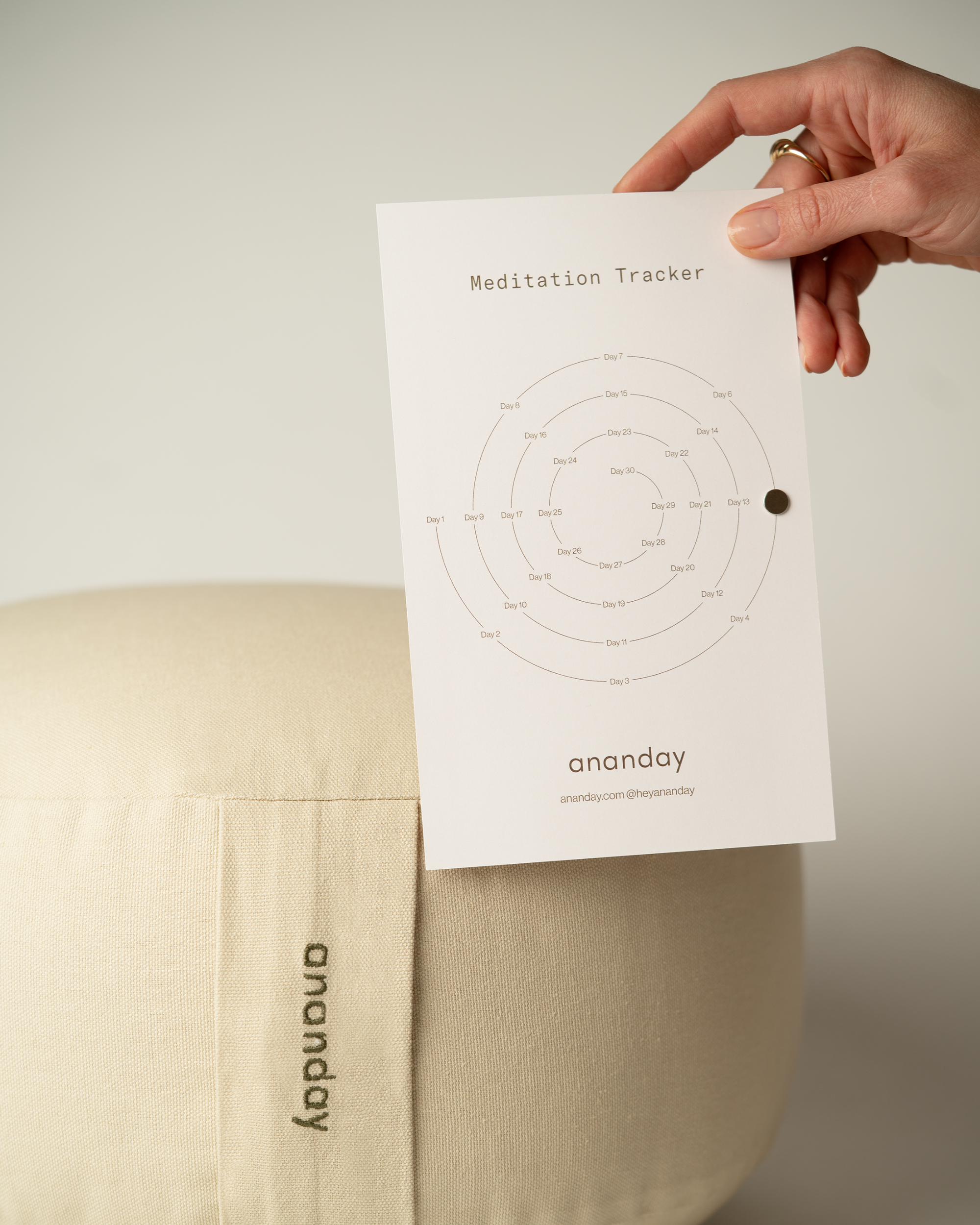 Meditation Tracker