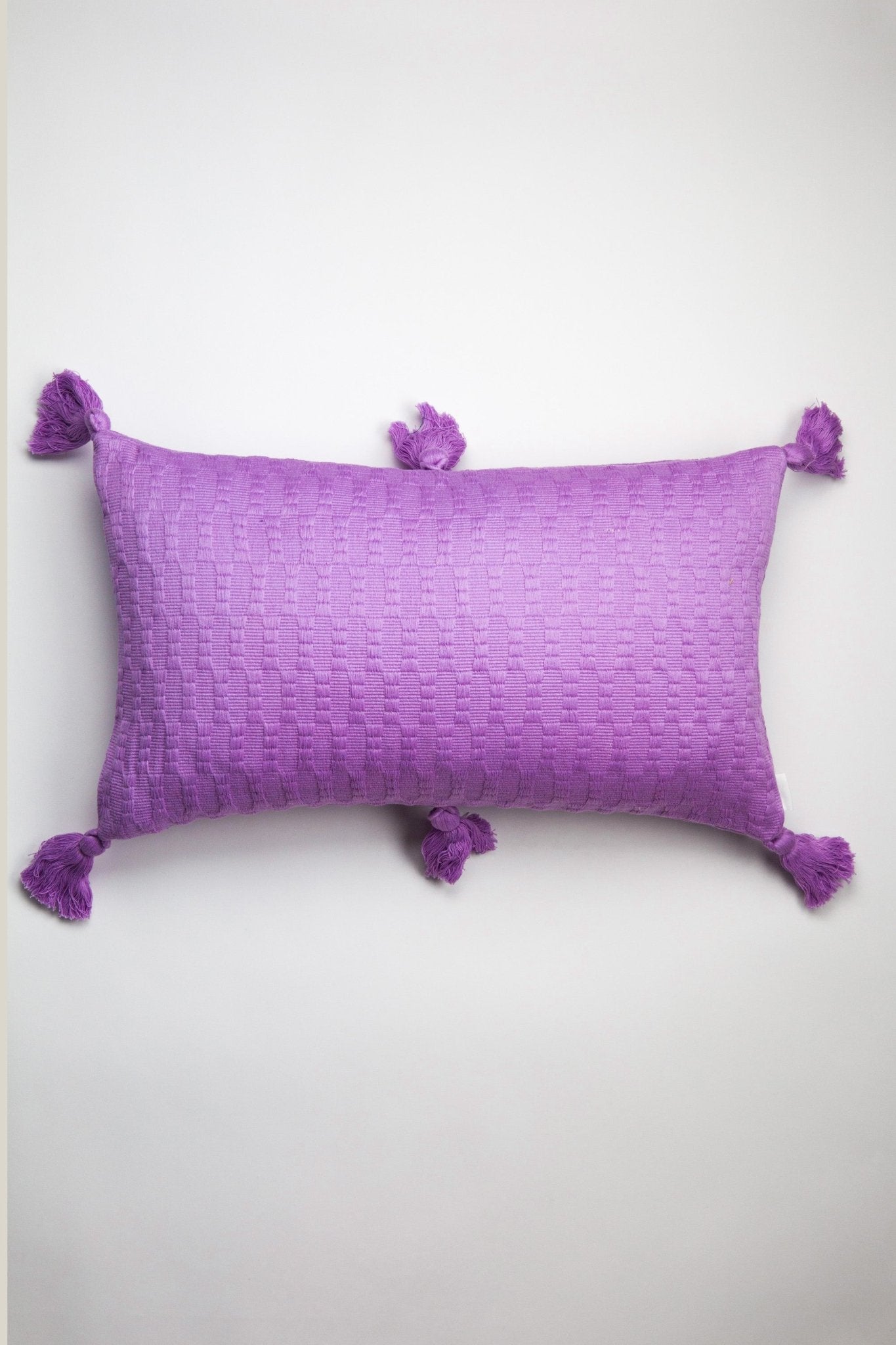 Antigua Pillow - Orchid