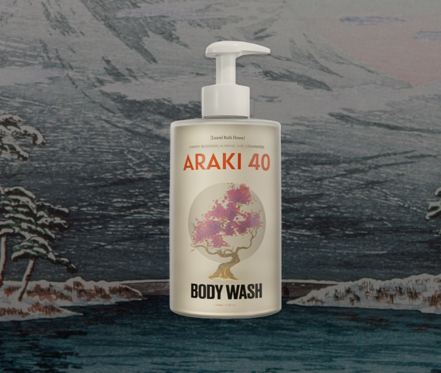 6-Pack Araki 40