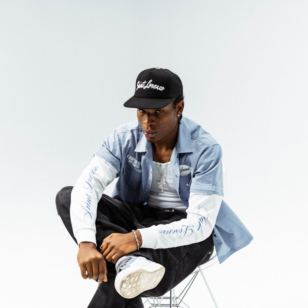 TRUE BLACK HAT