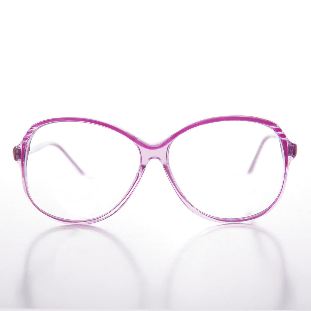 Square Reading Glasses Granny Style - Tina 3