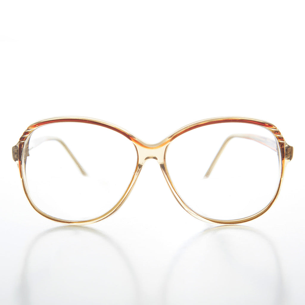Square Reading Glasses Granny Style - Tina 3