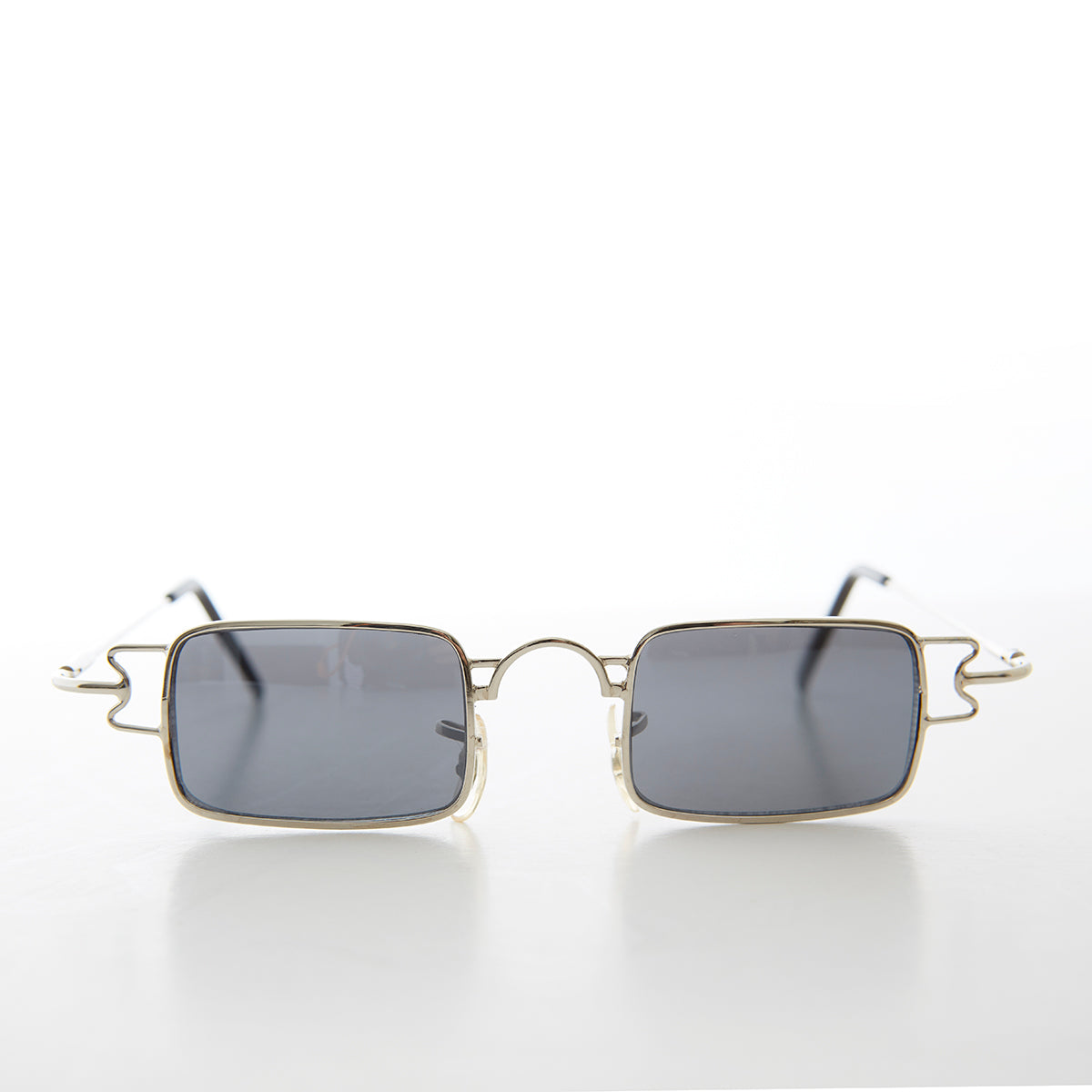 Small Square Micro Sunglasses - Beyer