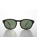 Classic Retro Horn Rim Nerd Vintage Sunglass - Bryce