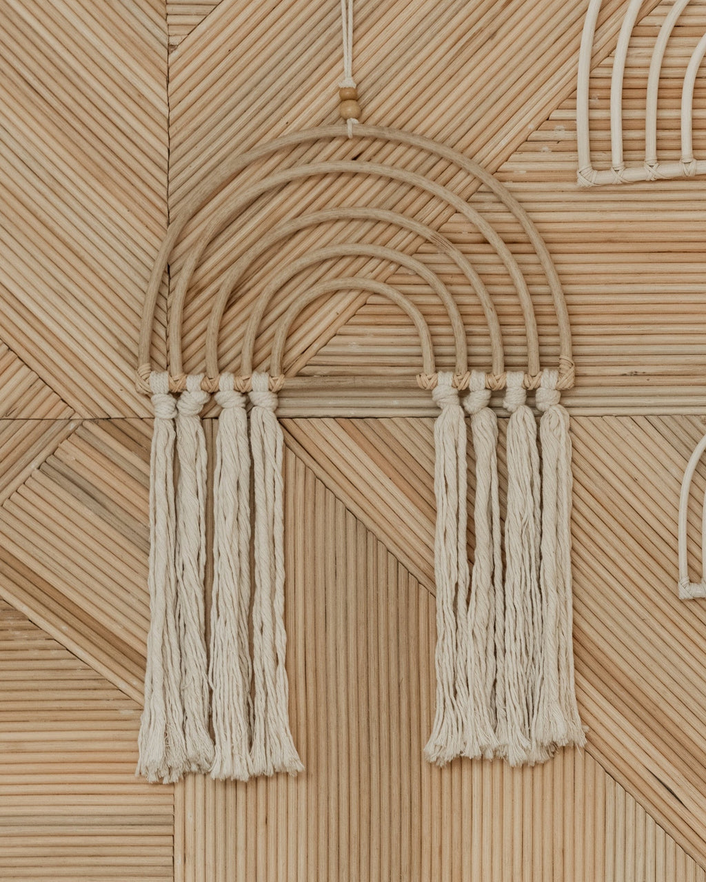 Indah Rattan Rainbow