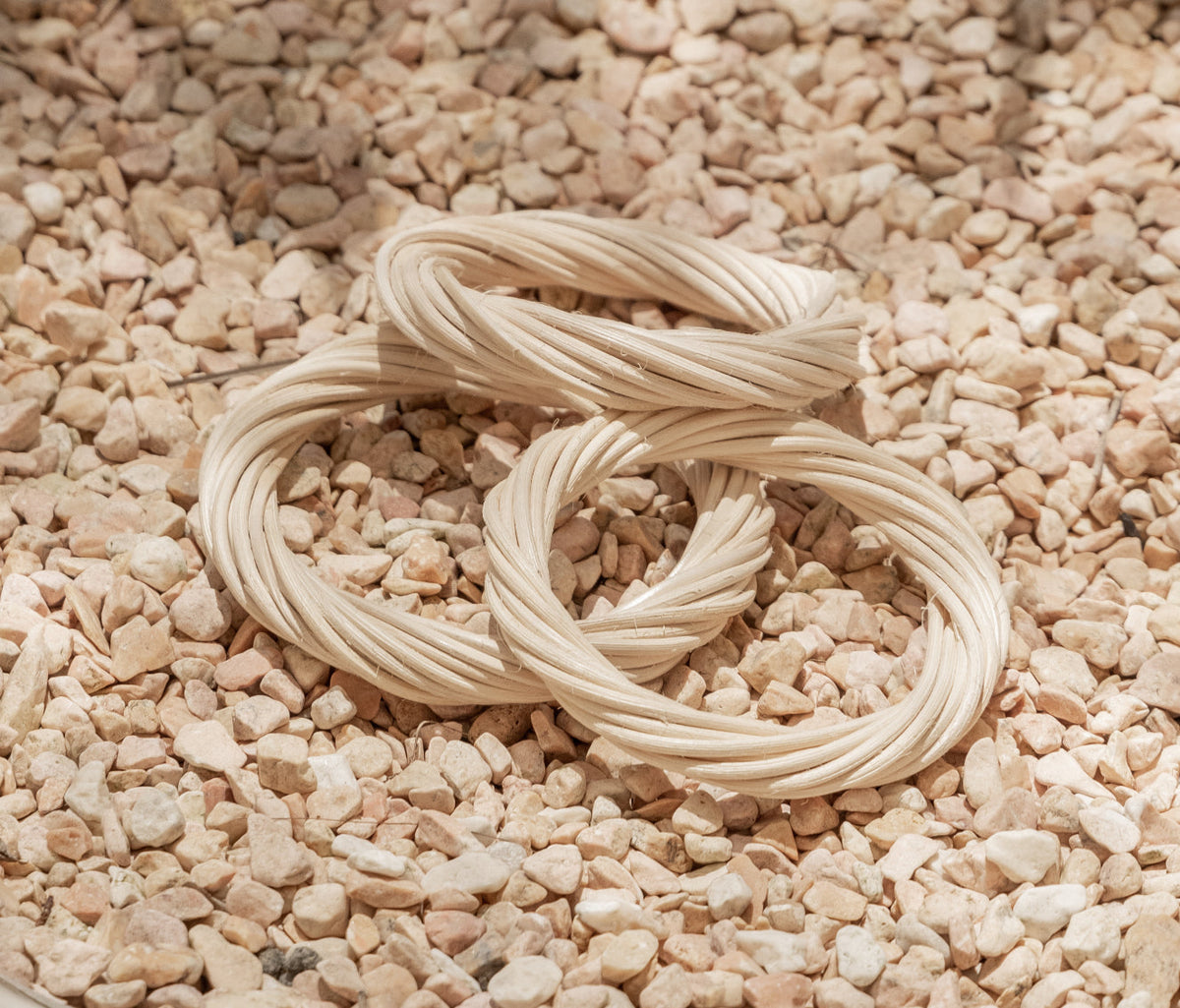 Statement Twist Bangle