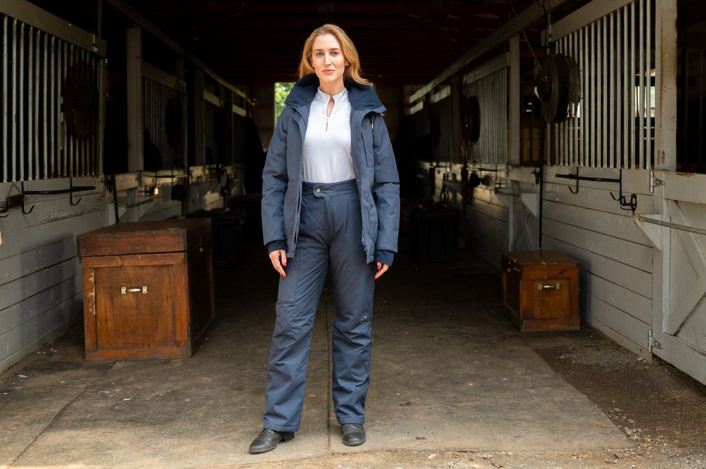 Winter Insulated Pant - Blue Nights