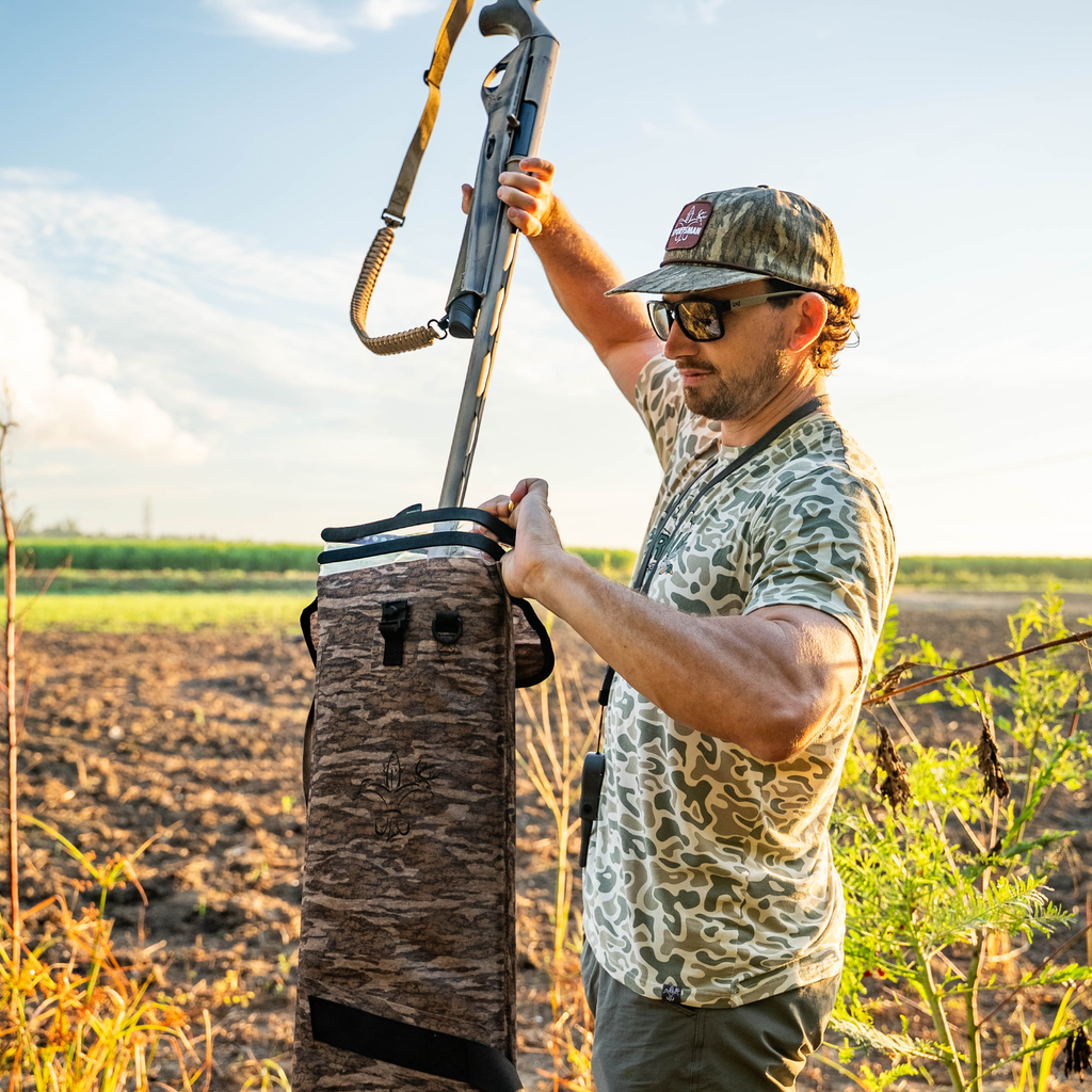 PRE SALE - Waterproof Floating Shotgun Bag - Bottomland (ARRIVING OCTOBER 31ST)