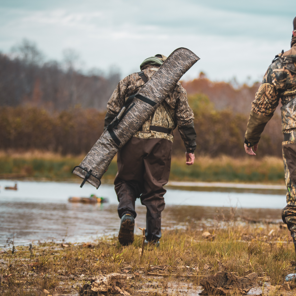 PRE SALE - Waterproof Floating Shotgun Bag - Bottomland (ARRIVING OCTOBER 31ST)