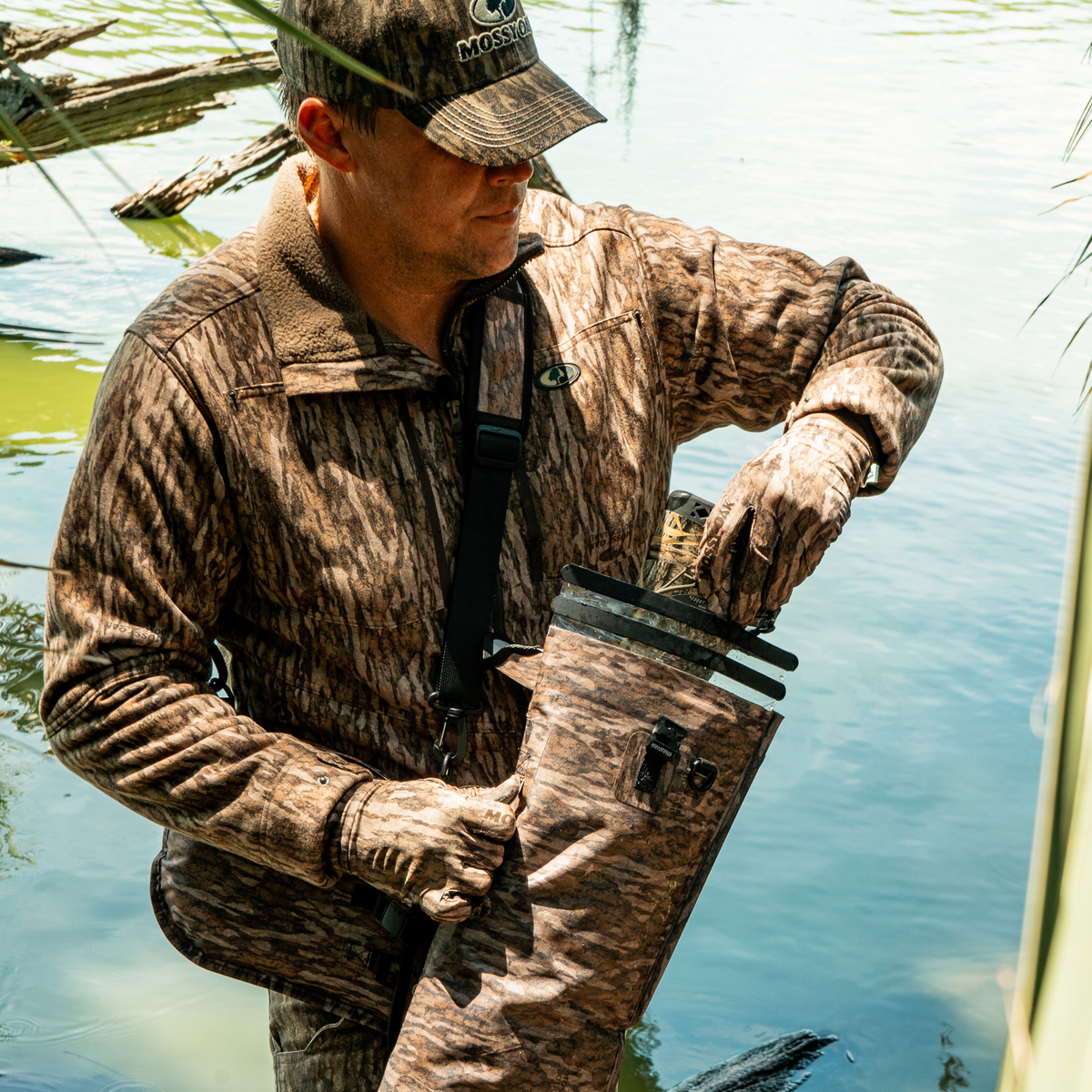 PRE SALE - Waterproof Floating Shotgun Bag - Bottomland (ARRIVING OCTOBER 31ST)