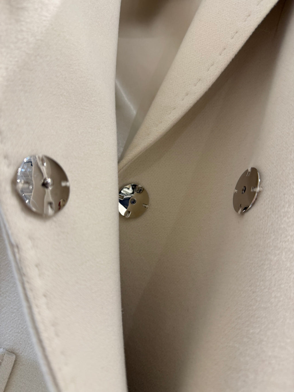Pre-Order. Re-Stock Ships March 5. Factor Classic Wool Blend Overcoat