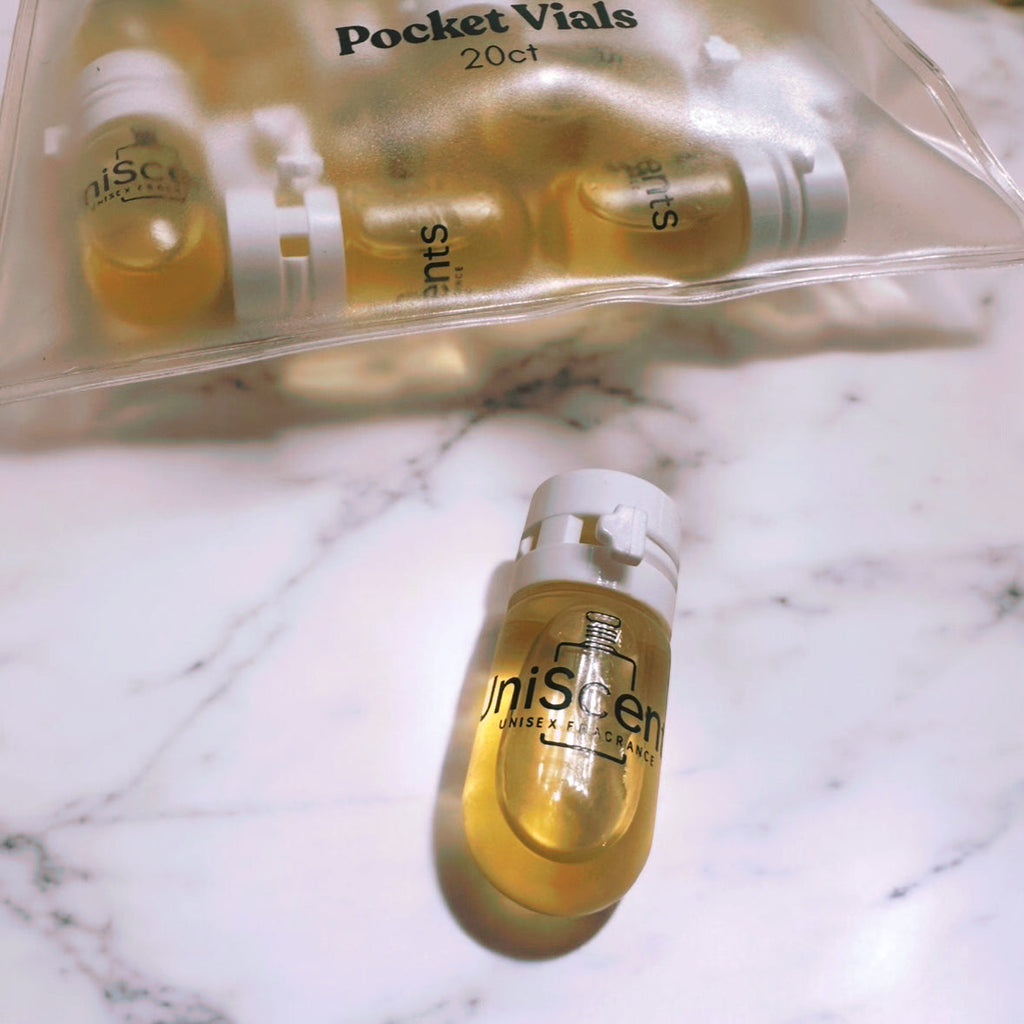 Pocket Vials (MWA Exclusive!!) – 1.5 ml Disposable Pocket Perfume Vials