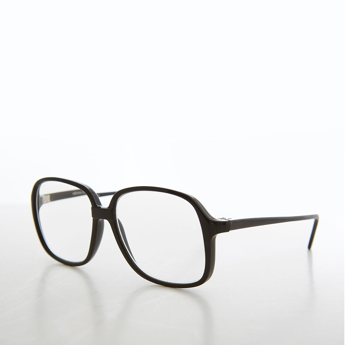 Square Retro Reading Glasses - Carter