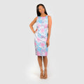 The Sleeveless Sheath Classic