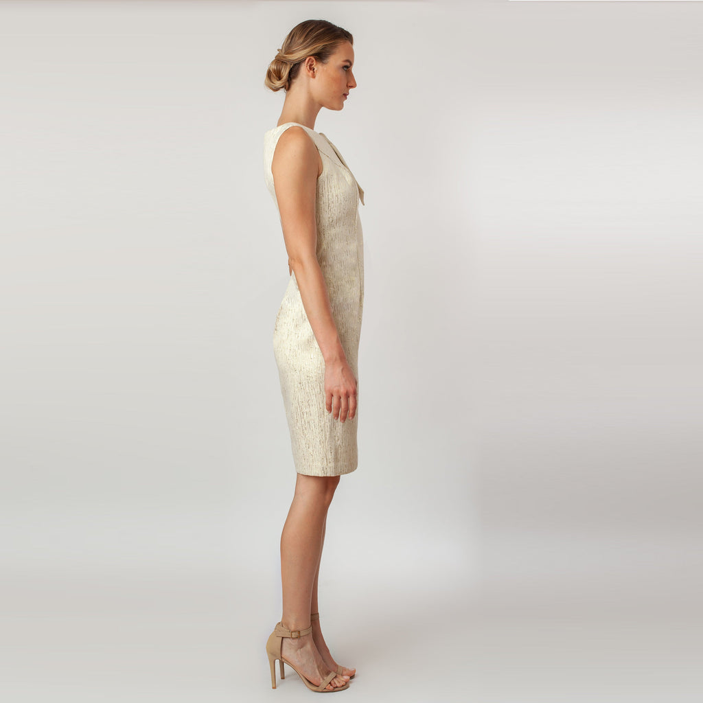 The Signature Boat Neck Bow Sheath Classic