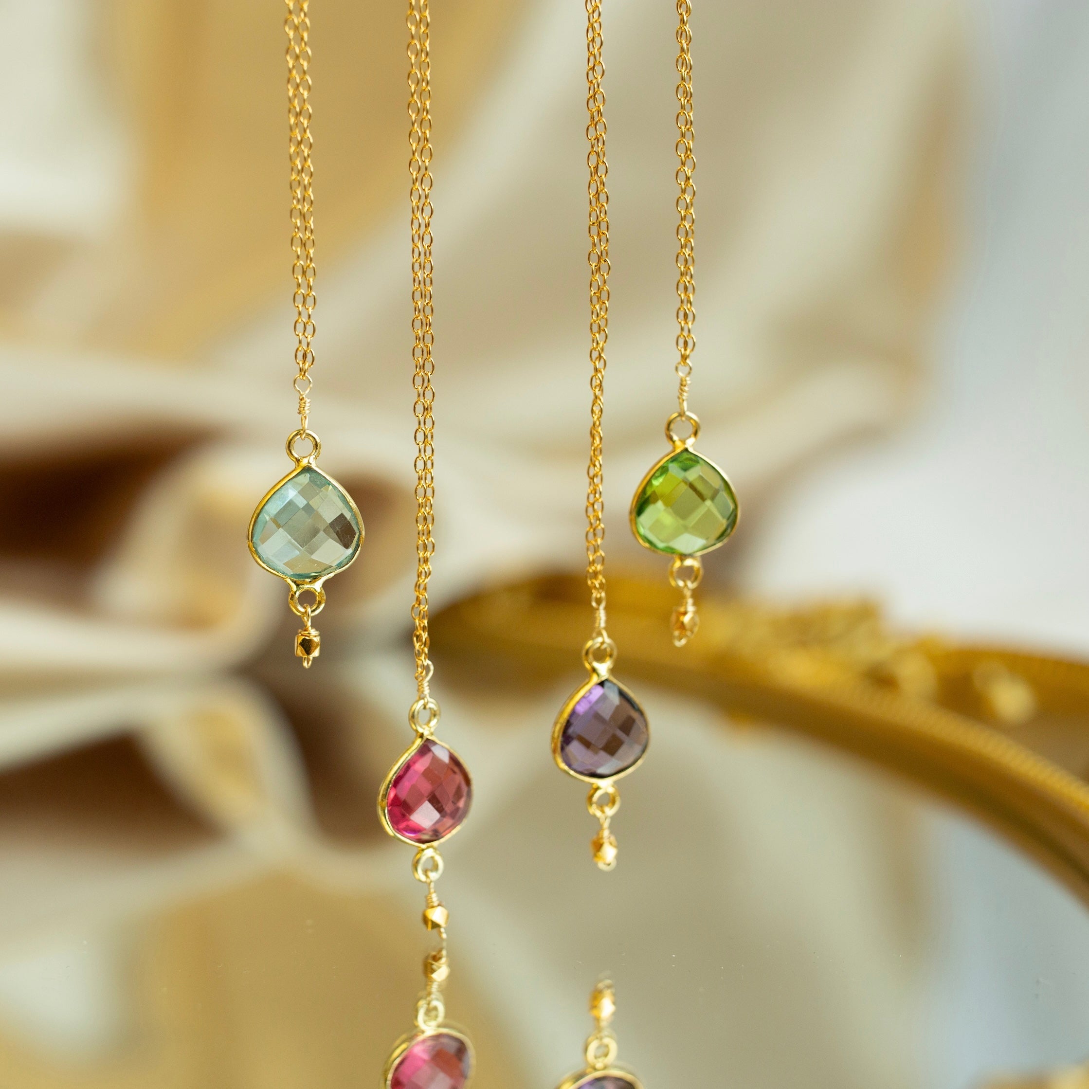 Ballet Pendants