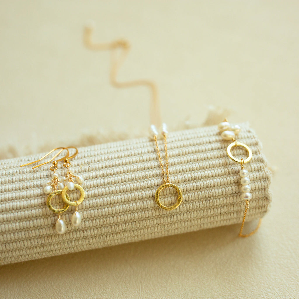 Pearl Solara Bracelet