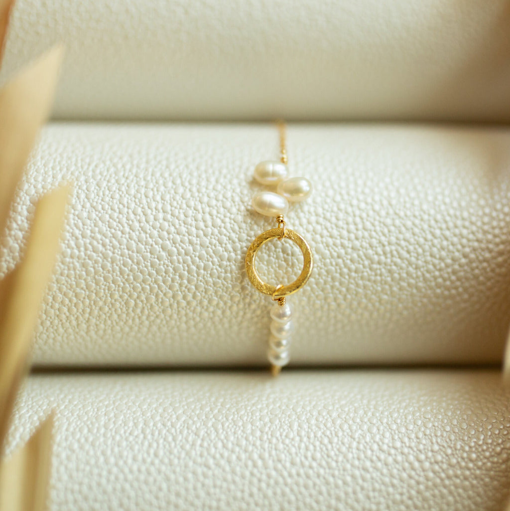 Pearl Solara Bracelet