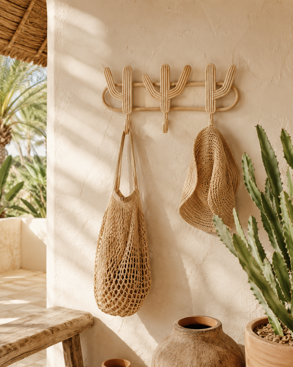 Cactus Multi Wall Hook
