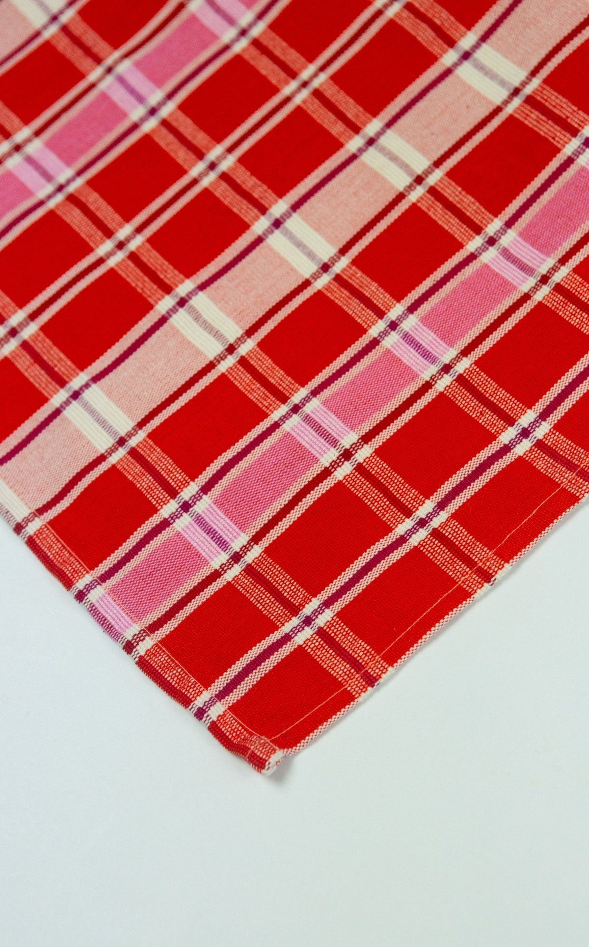 Camila Plaid Placemat