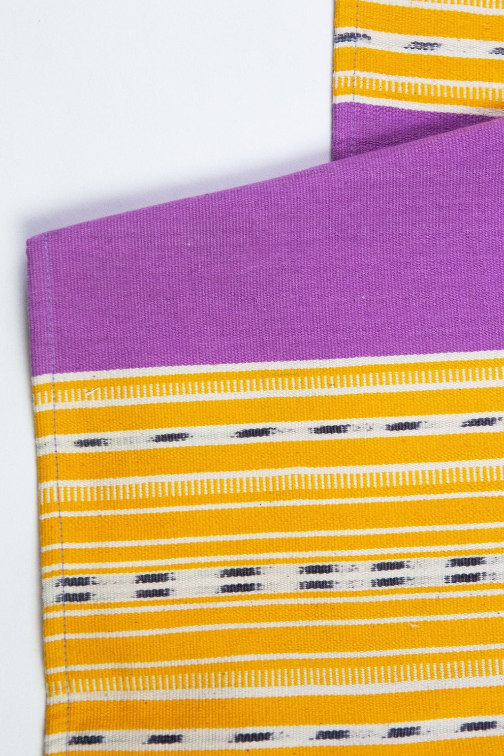 Cantel Runner - Orchid & Ochre
