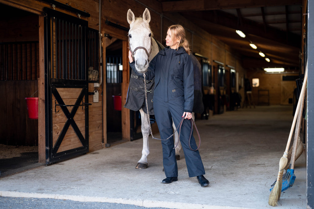 Winter Insulated Jumpsuit 4.0 - Caviar