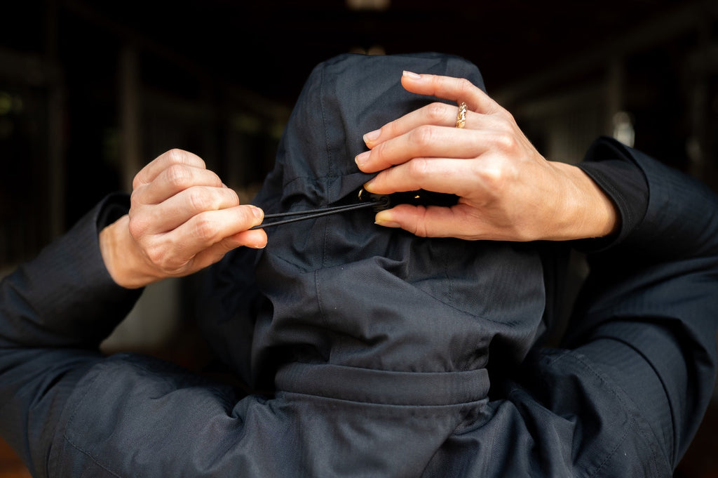 Winter Insulated Jumpsuit PRO - Caviar