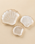 Mother of Pearl Catch All Set of 3
