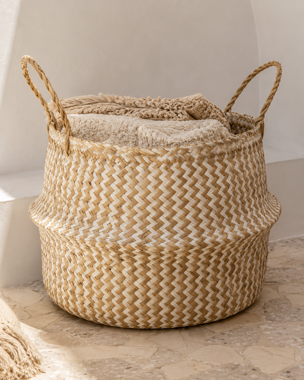 Tropika Home Basket