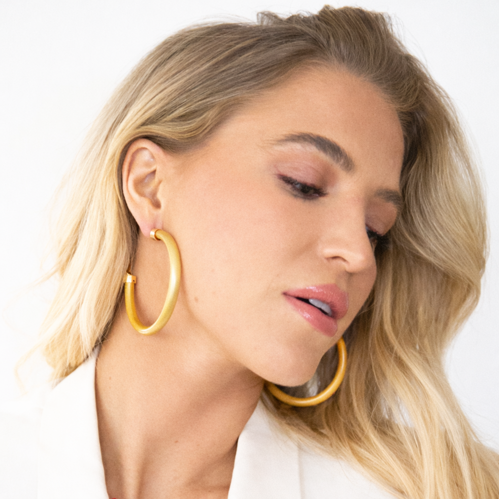 Midis - Brushed Gold