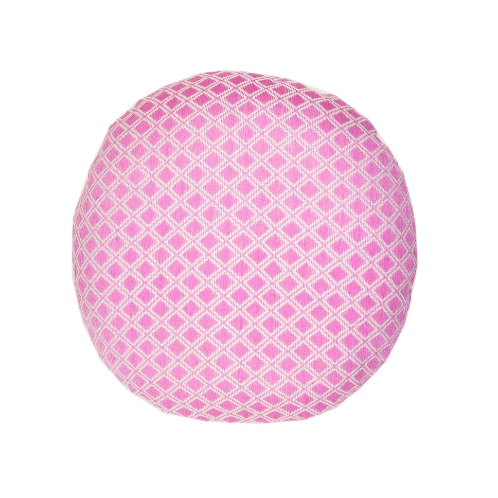 Comalapa Pillow - Bubblegum Pink