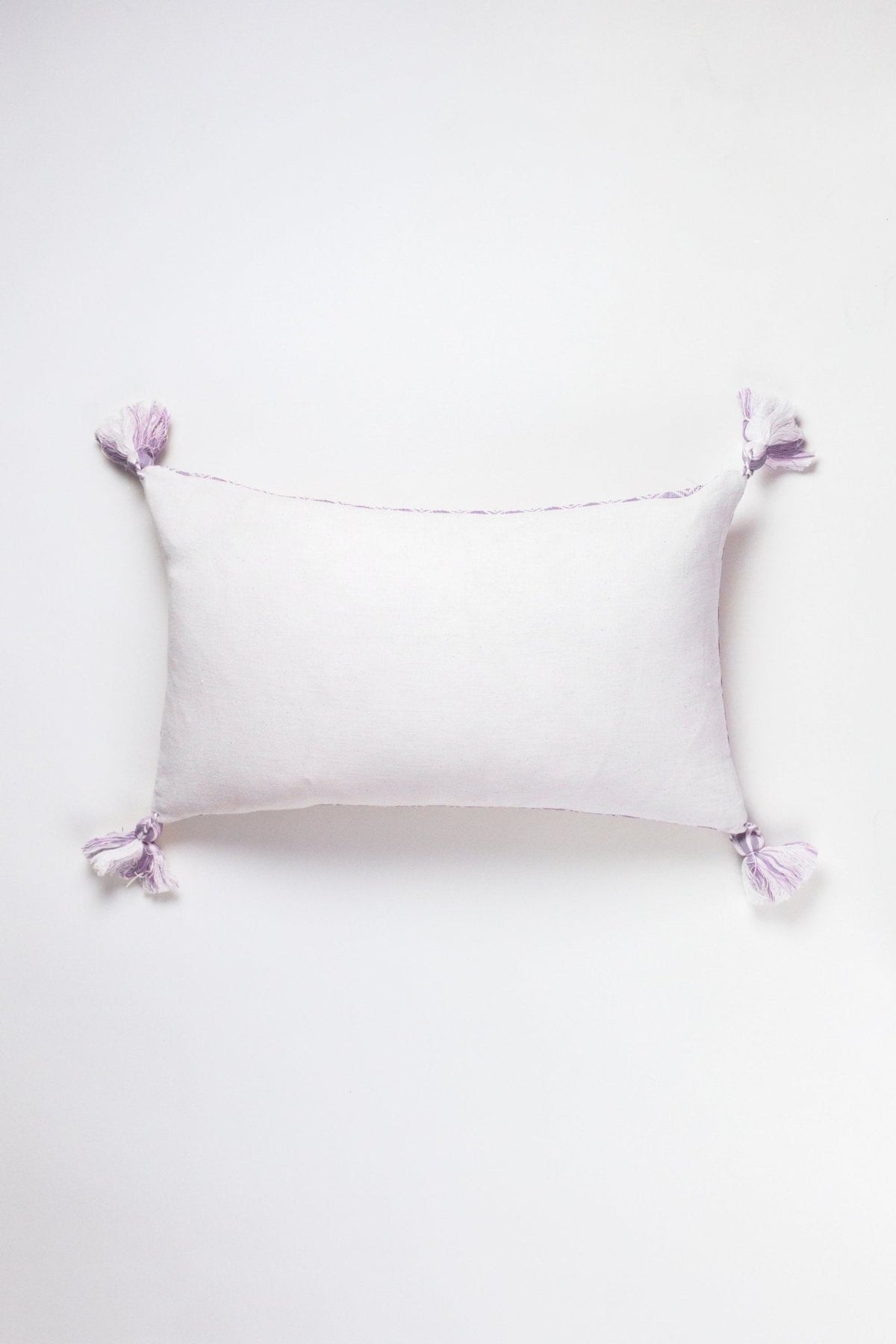 Comalapa Pillow - Light Lavender